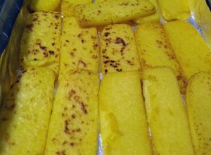Foto de Polenta Brustolada