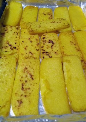 Foto de Polenta Brustolada