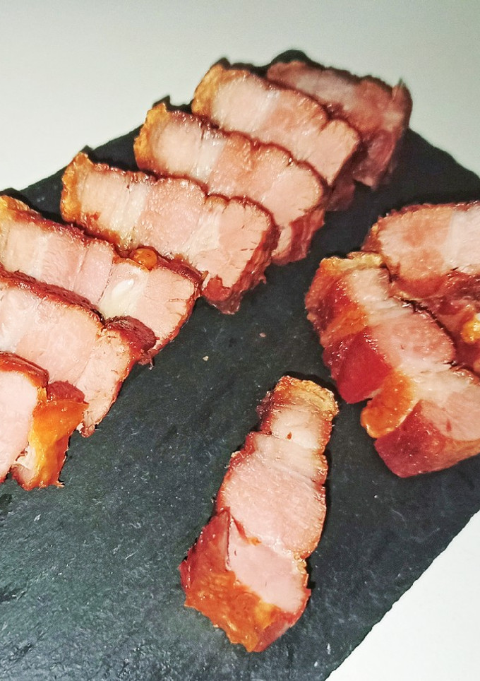 Una foto de Veteados torreznos que están de vicio!!