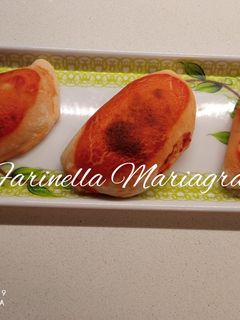 Foto di Panzerotti Baresi al forno 👩‍🍳