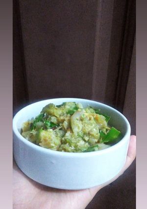 Foto resep Rujak tumbuk (Purbalingga)