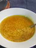 Sopa Súper Rápida y Nutritiva