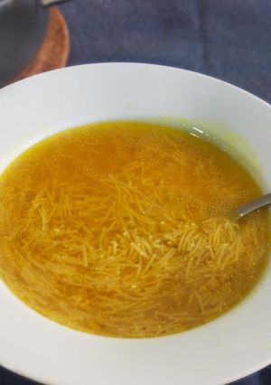 Una foto de Sopa Súper Rápida y Nutritiva
