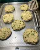 Kroquetas de Atún