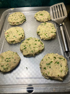 Una foto de Kroquetas de Atún