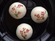 A picture of japanese candy