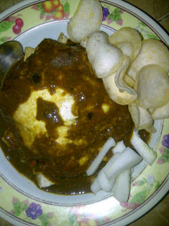 Foto resep Tahu Telur (Tahu Tek Tek) Surabaya