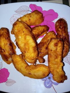 Foto resep Pisang Goreng Praktis
