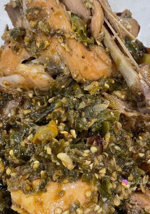 Foto resep Ayam Lado Mudo