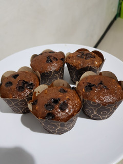 Foto resep Oat Muffin