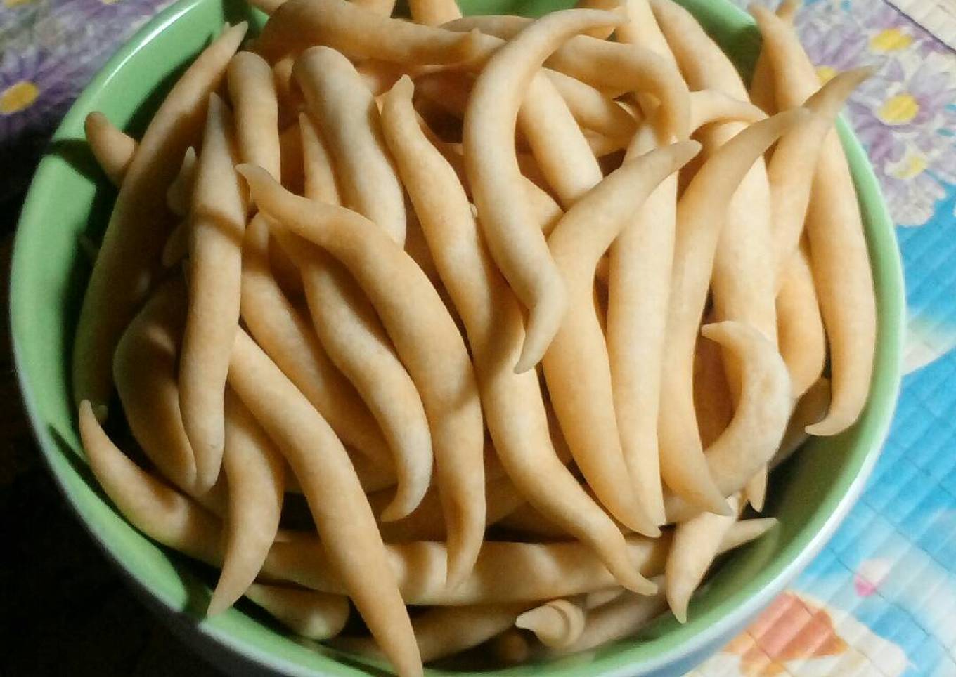 Telur gabus/widaran/cendol/stik keju