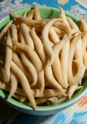 Foto resep Telur gabus/widaran/cendol/stik keju