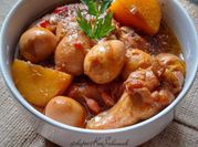 Gambar semur telur kentang