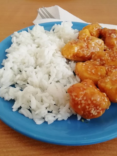 Szezámmagos csirkemell gluténmentesen recept fotója