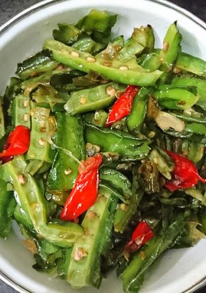 Foto resep Oseng Cipir