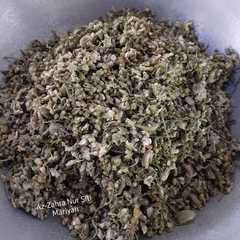 รูปของ Tumis Bunga Daun Singkong