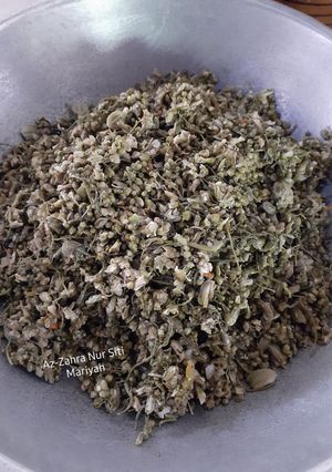 Foto resep Tumis Bunga Daun Singkong