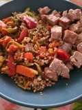 Bowl de atún