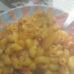 Macaroni A picture of Macaroni.