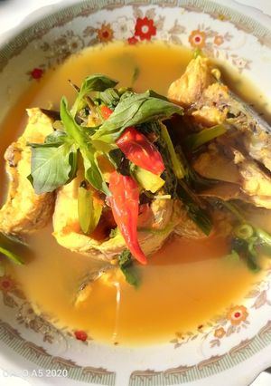 Foto resep Pindang ikan gabus/kutuk Palembang