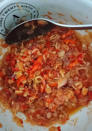 Foto resep Sambal Matah