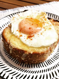 Φωτογραφία της συνταγής Croque madame