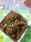 #ramdan  recipe# iftari special#sweet jaggery sevayian