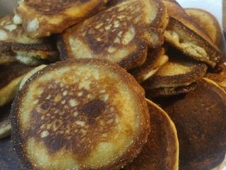 Johnny Cakes, Fried