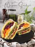 Wanpaku Sandwich mamaell:my personal choice😊
