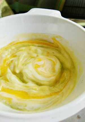 Foto resep Mpasi smoothies alpukat mangga