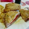 Filetes de lomo rellenos