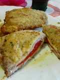 Filetes de lomo rellenos