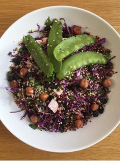 Foto de Salada de Quinoa