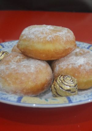 Foto resep Donat kentang