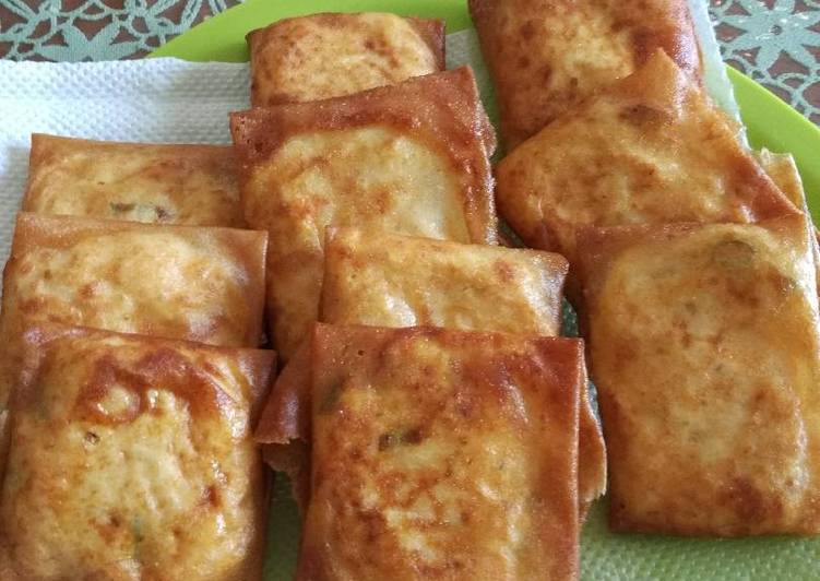 Martabak tahu