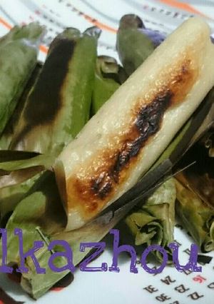 Foto resep Otak otak ikan tenggiri - bangka