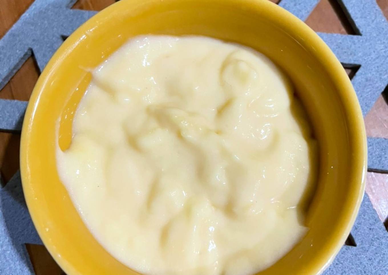 Saus Keju / Cheese Sauce