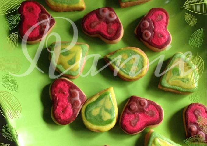 Floral Cookies🐞☘ / cookies karakter