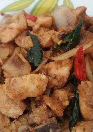 Foto resep Ayam teriyaki