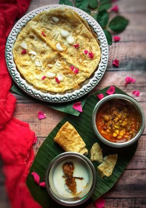 ছোলা ভাটুরে রেসিপির প্রধান ছবি