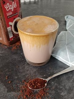 Una foto de Café refrescante de verano