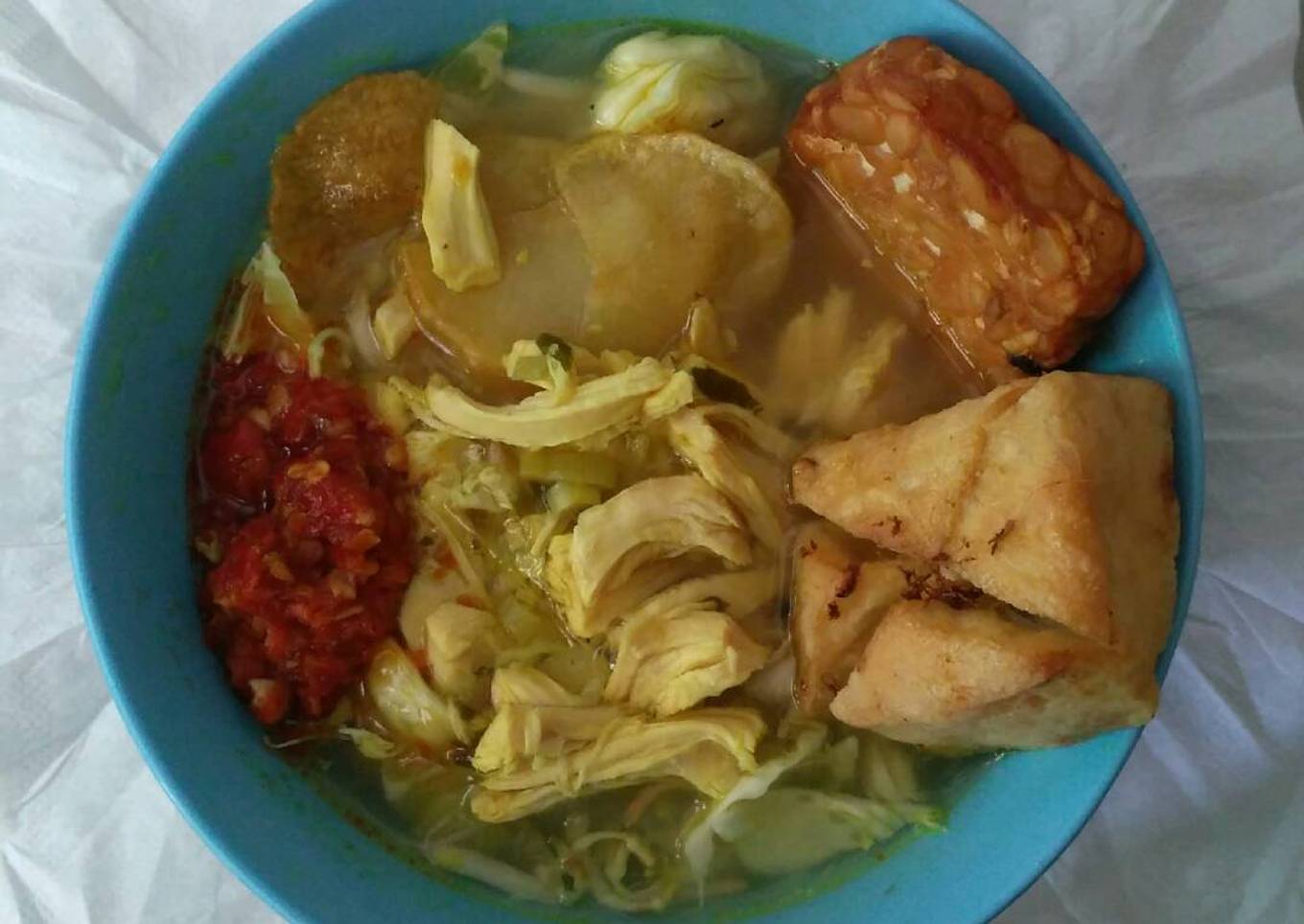 Soto ayam