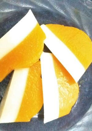 Foto resep Pudding Mangga Susu