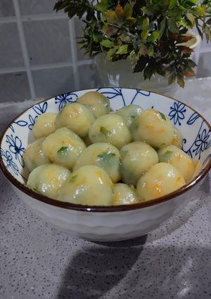 Foto resep Cilok Sayur