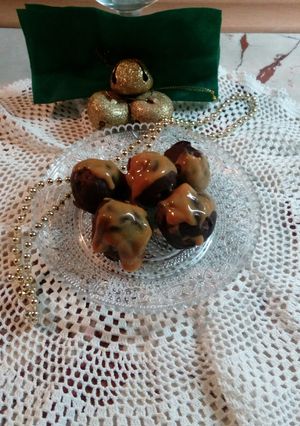 Φωτογραφία της συνταγής Σοκολατάκια banoffee