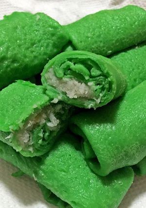 Foto resep Dadar gulung