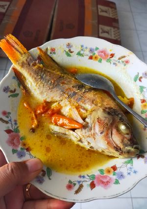 Foto resep Gulai Ikan Nila