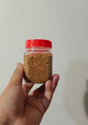 Foto resep Kaldu Bubuk Kepala Udang