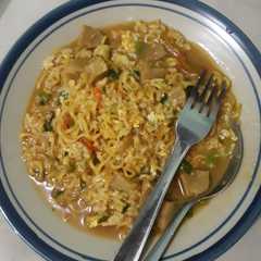 รูปของ Sego godhok magelangan
