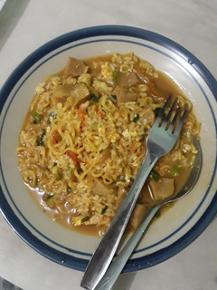 Foto resep Sego godhok magelangan